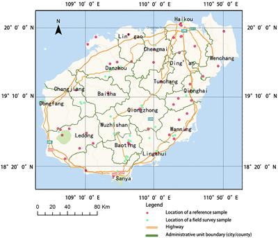 Socio-Ecological Effects on the Patterns of Non-native Plant Distributions on Hainan Island